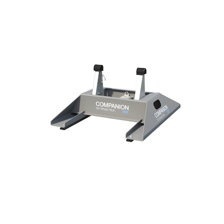 B&W Towing Companion 5th Wheel Hitch Base For Turnoverball RVB3500